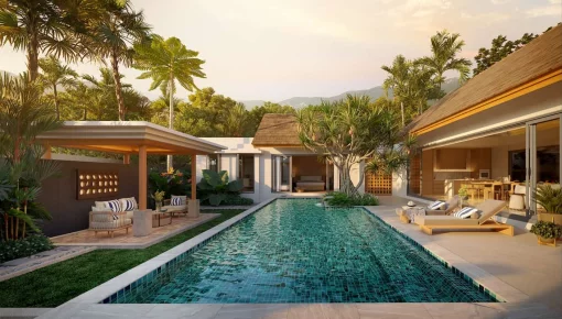 House in Phuket Province