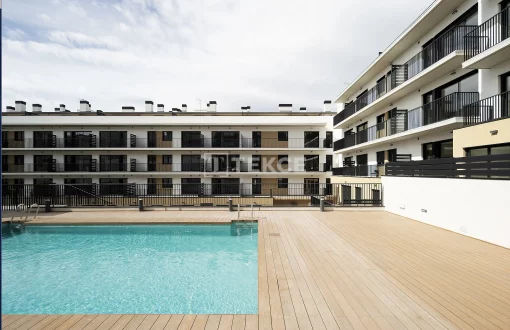 Apartment in Terrassa, Catalonia