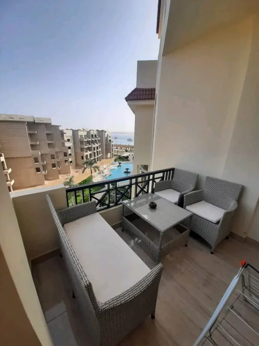 Apartment in Sahl Hasheesh