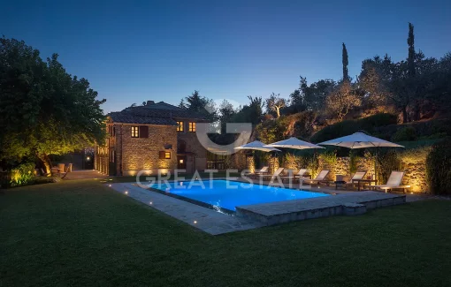 House in Arezzo County, Tuscany