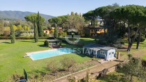 House in Arezzo County, Tuscany