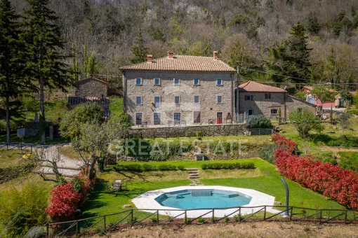 House in Arezzo County, Tuscany