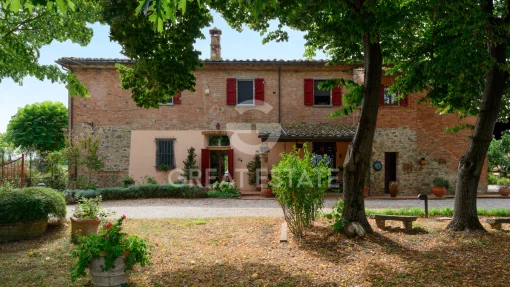 House in Arezzo County, Tuscany