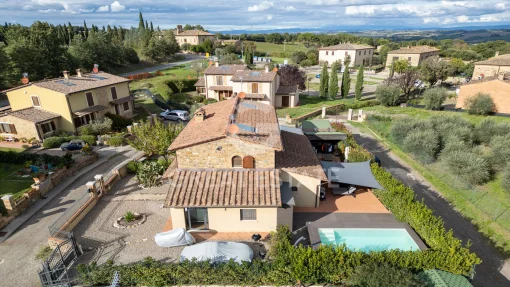 House in Tuscany