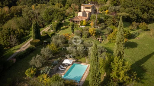 House in Umbria