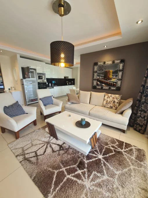 Apartment in Cikcilli Mahallesi, Mediterranean Region