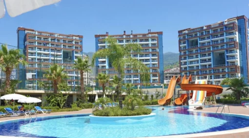 Apartment in Cikcilli Mahallesi, Mediterranean Region