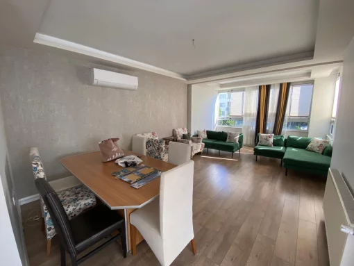 Apartment in Mersin, Mediterranean Region