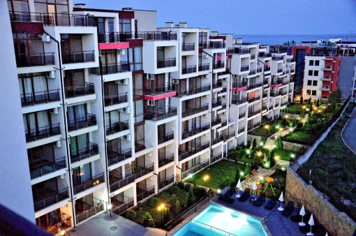 Apartment in Sveti Vlas, Burgas Region