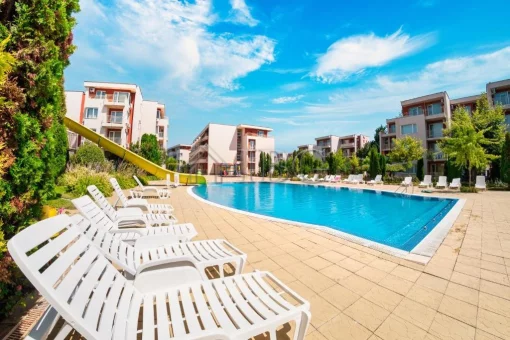 Apartment in Sunny Beach, Burgas Region