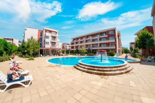 Apartment in Sunny Beach, Burgas Region