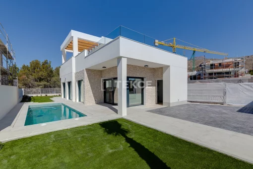 House in Finestrat, Valencian Community