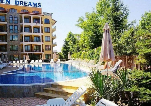 Apartment in Sunny Beach Resort, Burgas