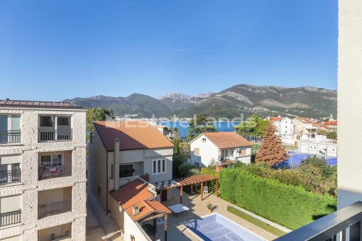 Apartment in Tivat, Tivat Municipality