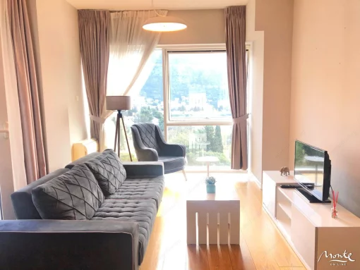 Apartment in Budva, Budva Municipality