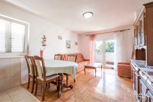 Apartment in Tivat, Tivat Municipality