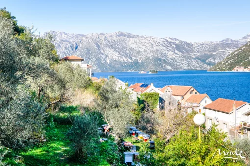 Apartment in Stoliv, Kotor Municipality