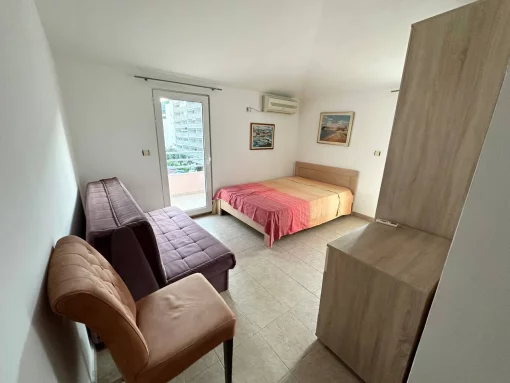 Studio apartment in Budva, Budva Municipality