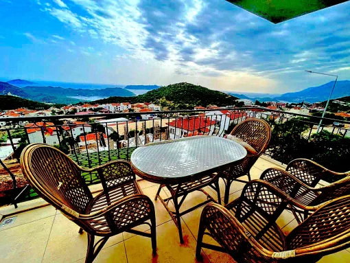 Apartment in Kas, Mediterranean Region