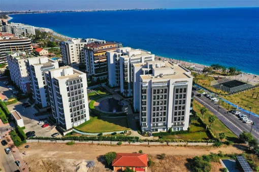 Apartment in Antalya Province, Mediterranean Region