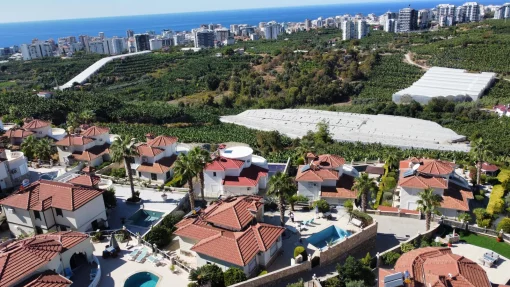 House in Kargıcak, Mediterranean Region