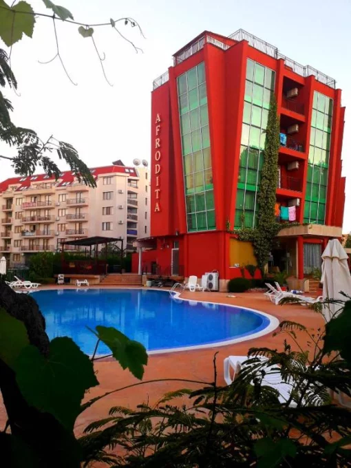 Apartment in Sunny Beach Resort, Burgas