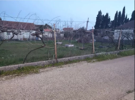 6122 For sale plot with finished project in Podgorica, Montenegro