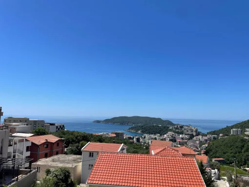 Apartment in Becici, Budva Municipality