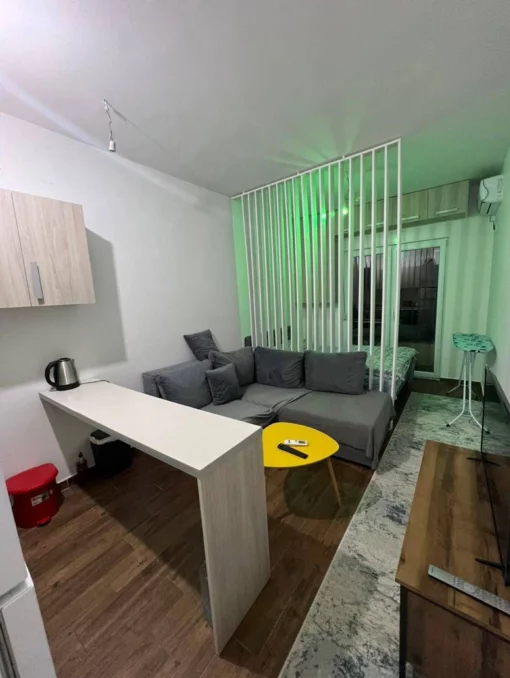 Studio apartment in Dubovica, Budva Municipality