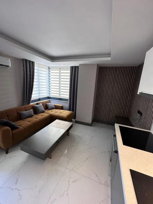 Apartment in Alanya, Mediterranean Region