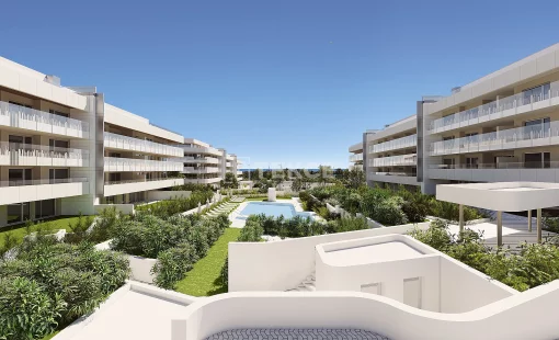 Apartment in Marbella, Andalusia