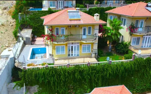 House in Goldcity, Mediterranean Region