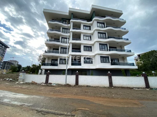 Apartment in Mahmutlar, Mediterranean Region