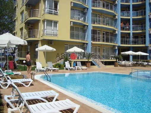 Apartment in Sunny Beach, Burgas Region