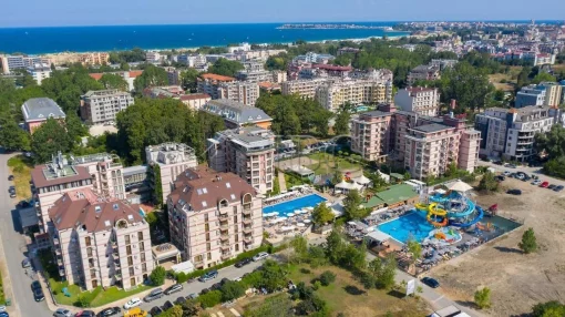 Apartment in Sunny Beach, Burgas Region