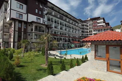 Apartment in Sveti Vlas, Burgas Region