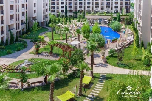 Apartment in Sunny Beach, Burgas Region