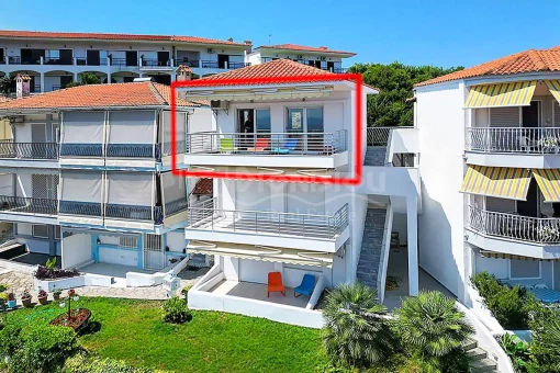 Apartment in Chalkidiki Region, Macedonia and Thrace