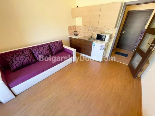 Apartment in Elenite Resort, Burgas Region