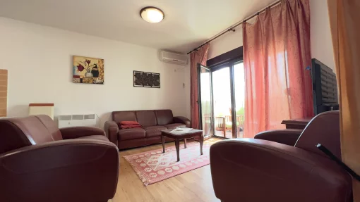 Apartment in Petrovac na Moru, Budva Municipality