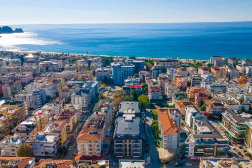 Apartment in Alanya, Mediterranean Region