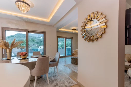 Apartment in Budva, Budva Municipality