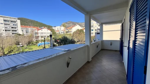 Apartment in Budva, Budva Municipality