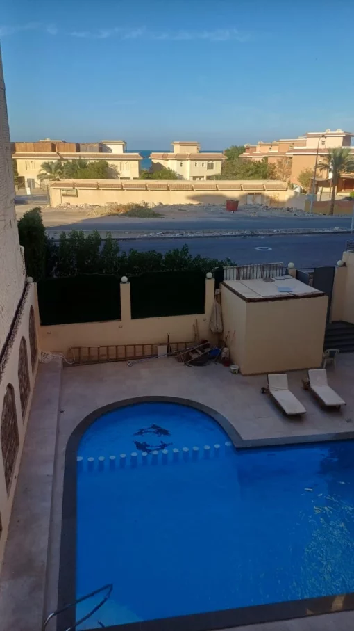 Apartment in Al Dora Residence, Hurghada