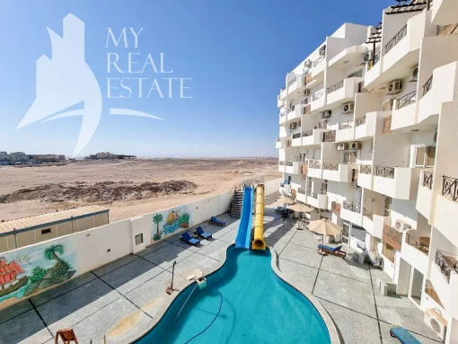 Studio apartment in Hurghada