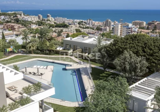 Penthouse in Torremolinos, Andalusia