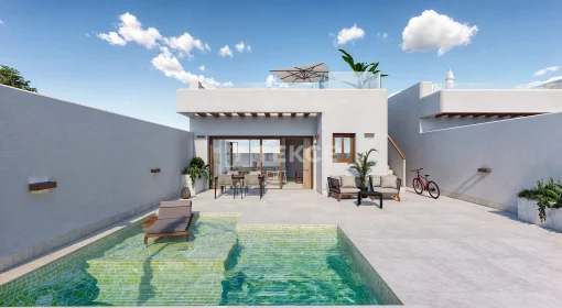 House in Torre Pacheco, Murcia Region