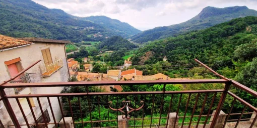 Apartment in Belvedere Marittimo, Calabria