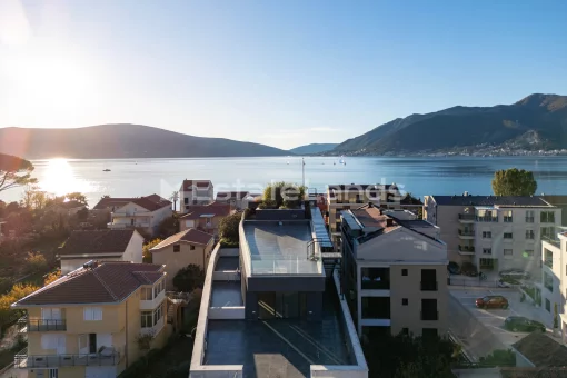 Apartment in Tivat, Tivat Municipality