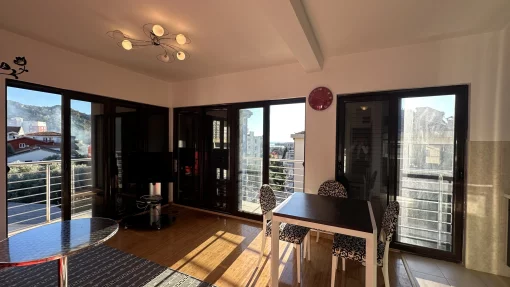 Apartment in Budva, Budva Municipality